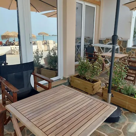 Almiriki- Ground Floor Seafront Appartamento Elafonissos