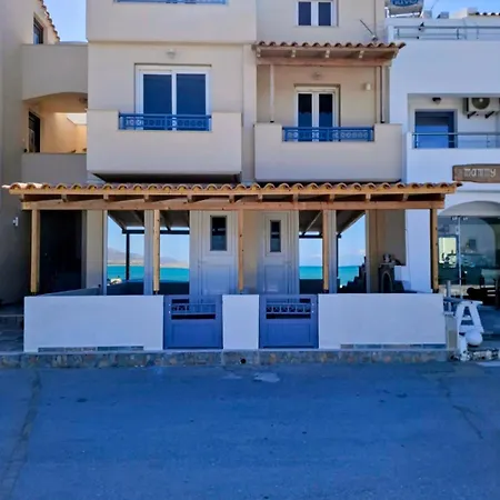 Apartamento Almiriki- Ground Floor Seafront