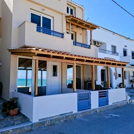 Almiriki- Ground Floor Seafront *