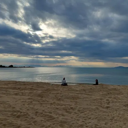 Almiriki- Ground Floor Seafront Appartement Elafonissos