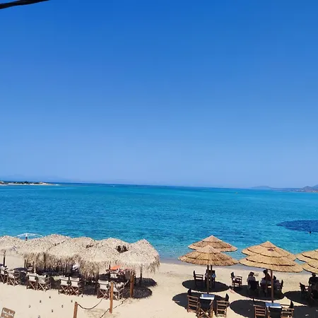 Appartement Almiriki- Ground Floor Seafront *