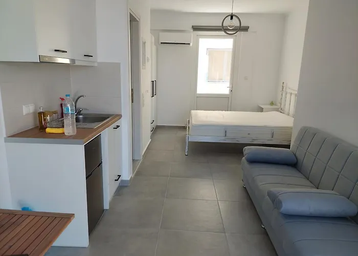 Appartamento Almiriki- Ground Floor Seafront