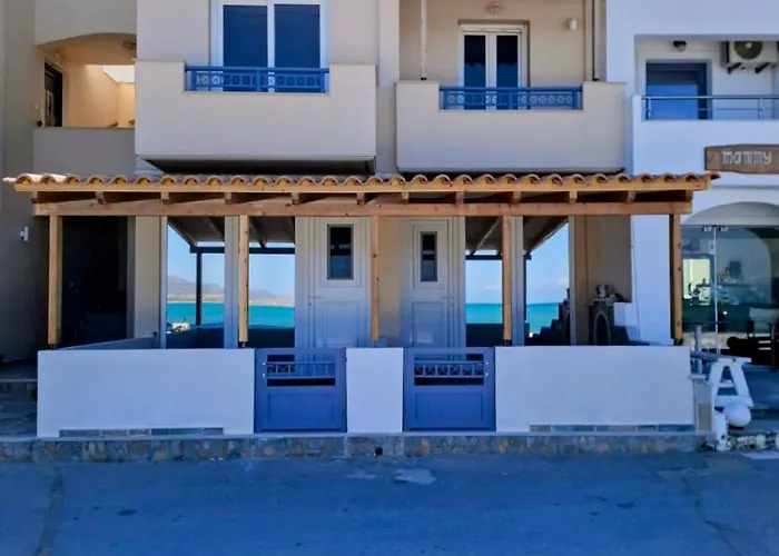 Lejlighed Almiriki- Ground Floor Seafront