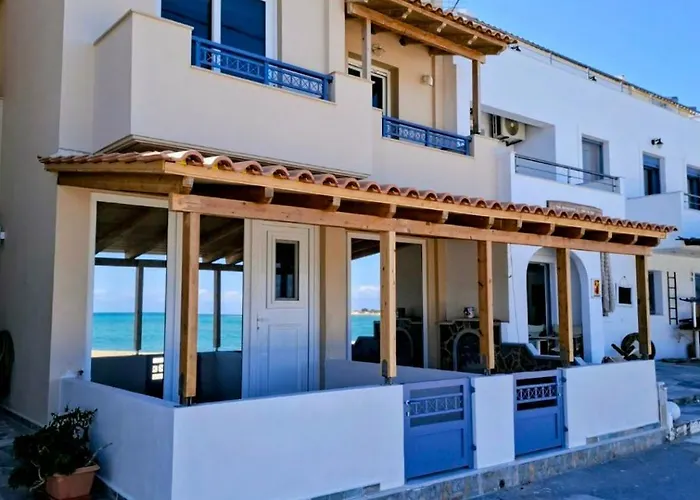 Almiriki- Ground Floor Seafront *