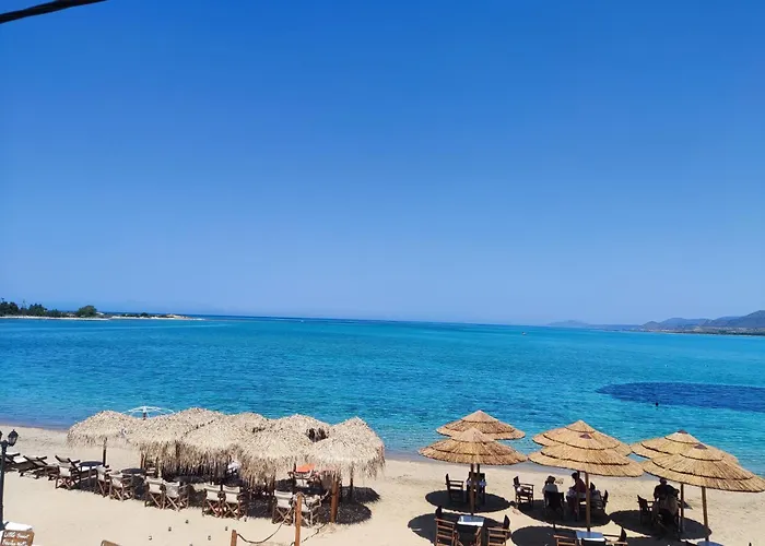 Appartement Almiriki- Ground Floor Seafront *
